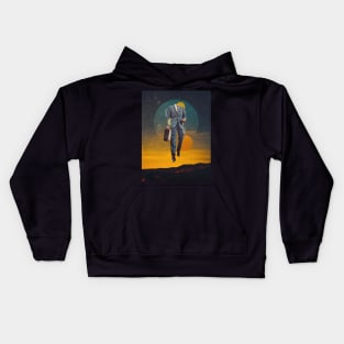 Office Space Kids Hoodie